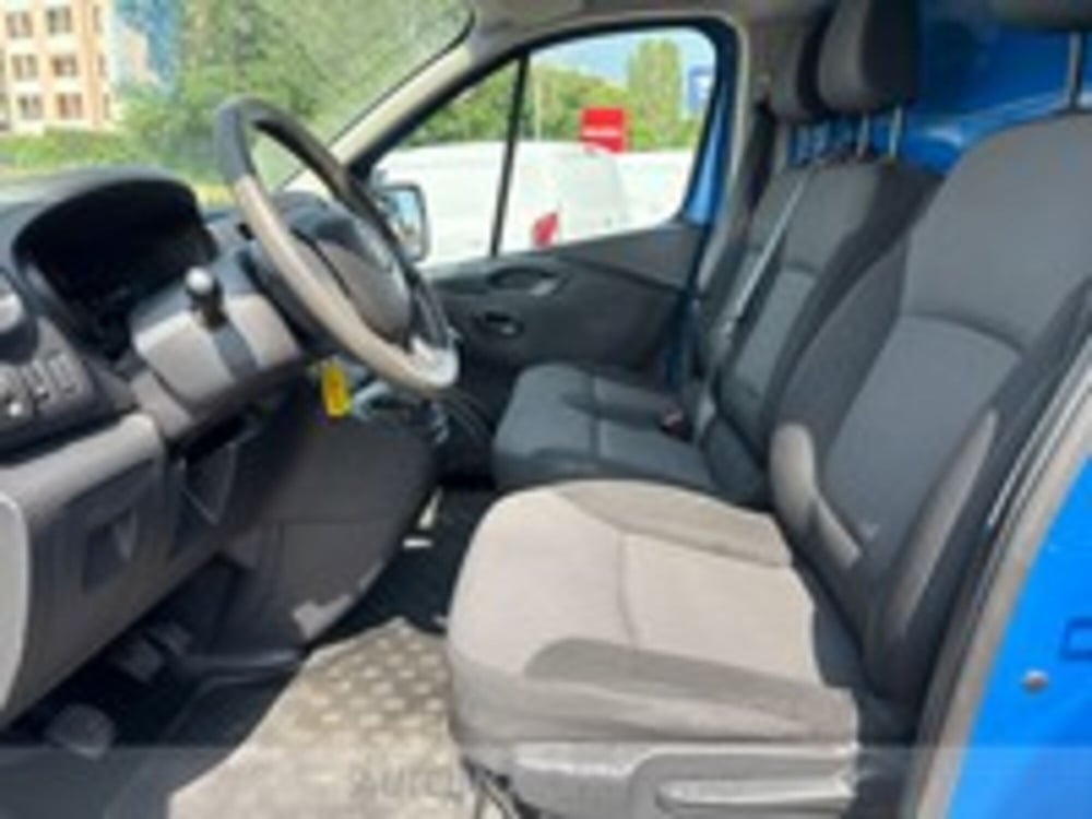 Fiat Talento Furgone usata a Udine (7)