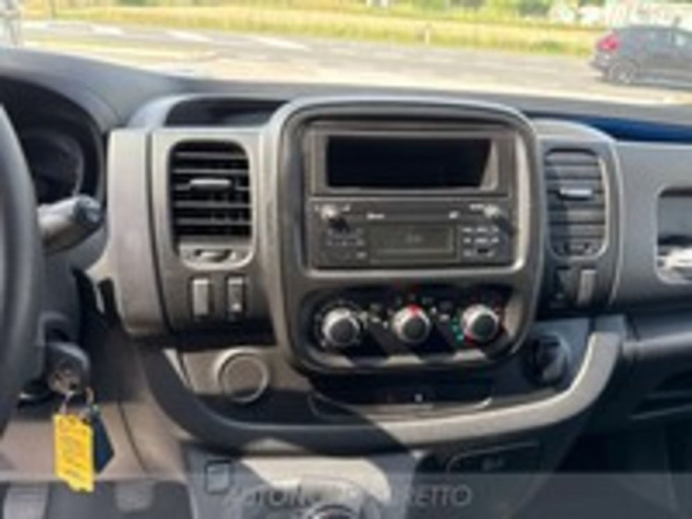Fiat Talento Furgone usata a Udine (9)
