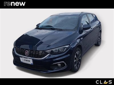 Fiat Tipo Station Wagon Tipo 1.6 Mjt S&amp;S DCT SW Lounge del 2021 usata a Livorno