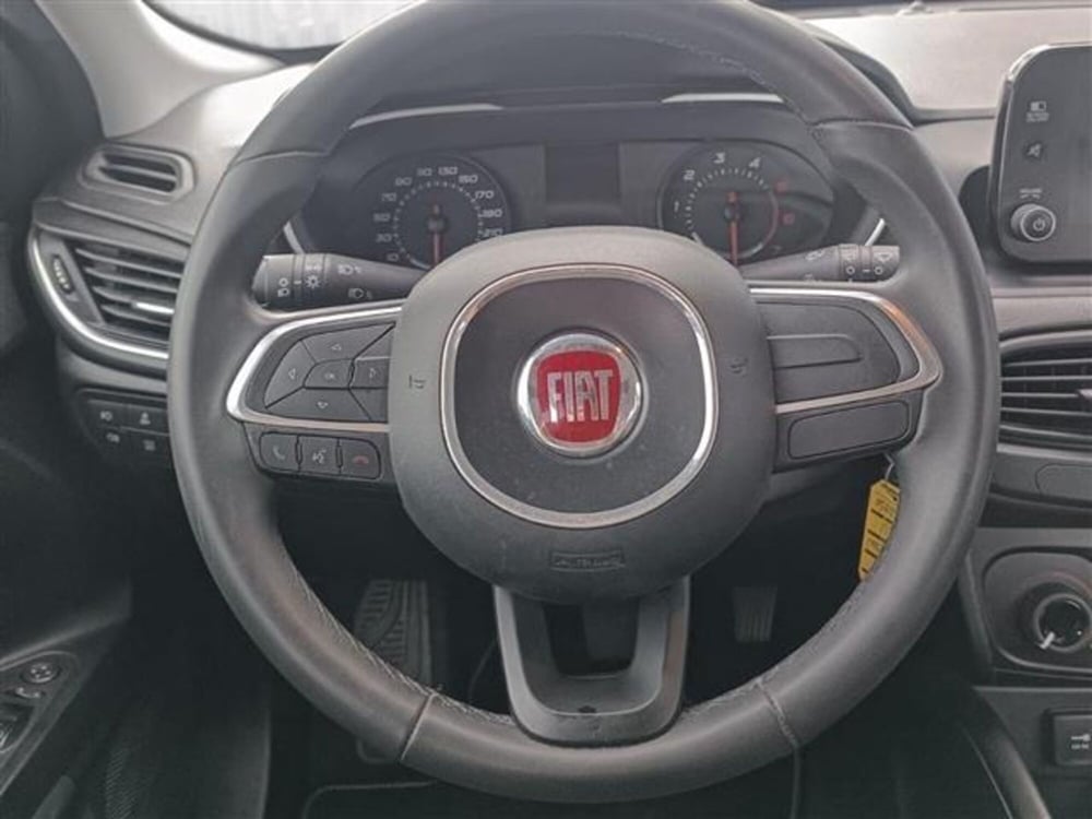 Fiat Tipo Station Wagon usata a Livorno (12)