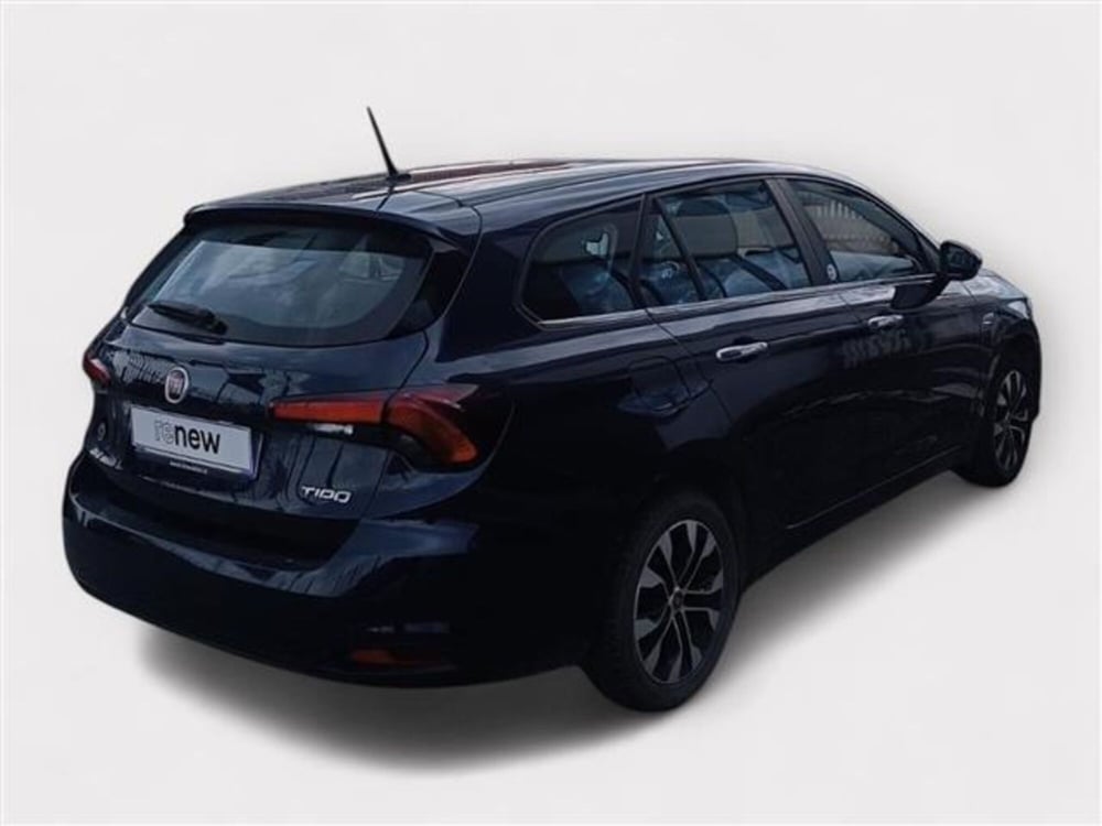 Fiat Tipo Station Wagon usata a Livorno (5)