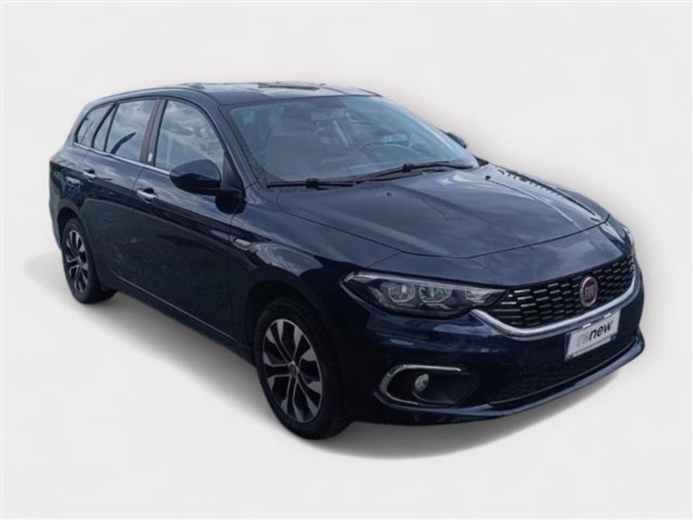 Fiat Tipo Station Wagon usata a Livorno (7)