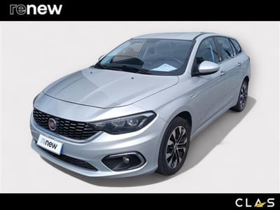 Fiat Tipo Station Wagon Tipo 1.6 Mjt S&amp;S DCT SW Lounge del 2021 usata a Livorno