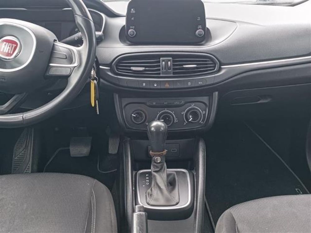 Fiat Tipo Station Wagon usata a Livorno (11)