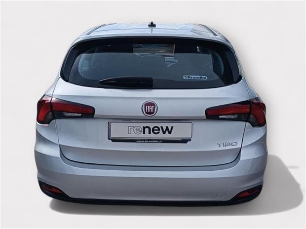 Fiat Tipo Station Wagon usata a Livorno (4)
