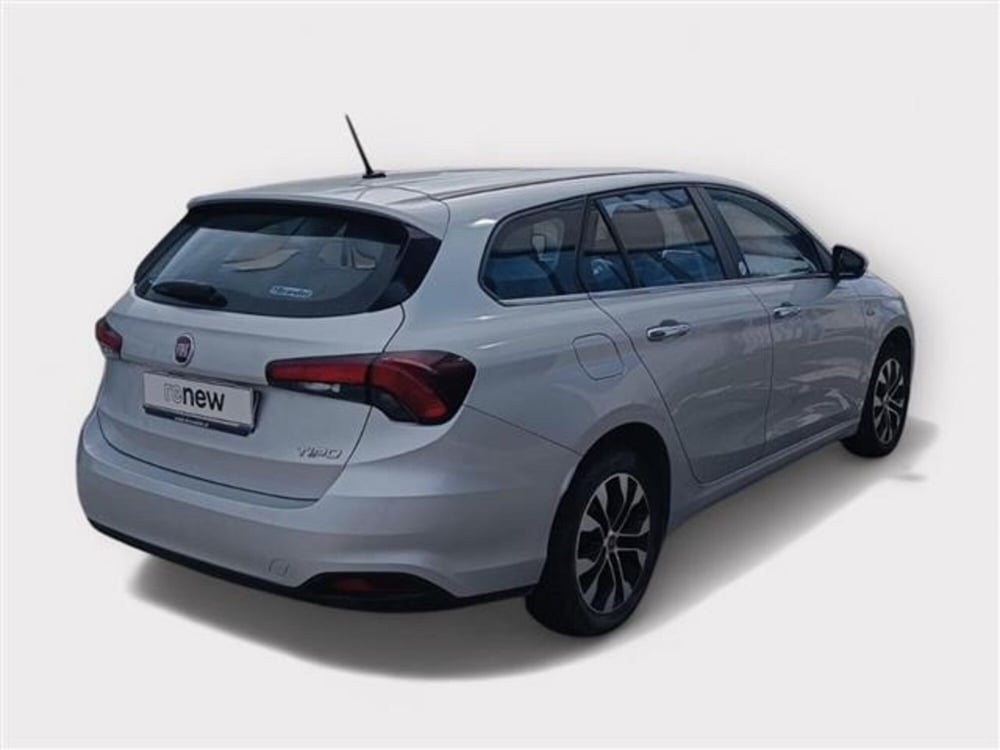 Fiat Tipo Station Wagon usata a Livorno (5)