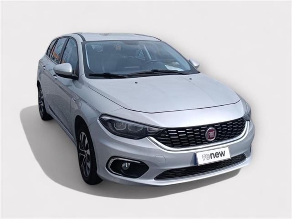 Fiat Tipo Station Wagon usata a Livorno (7)