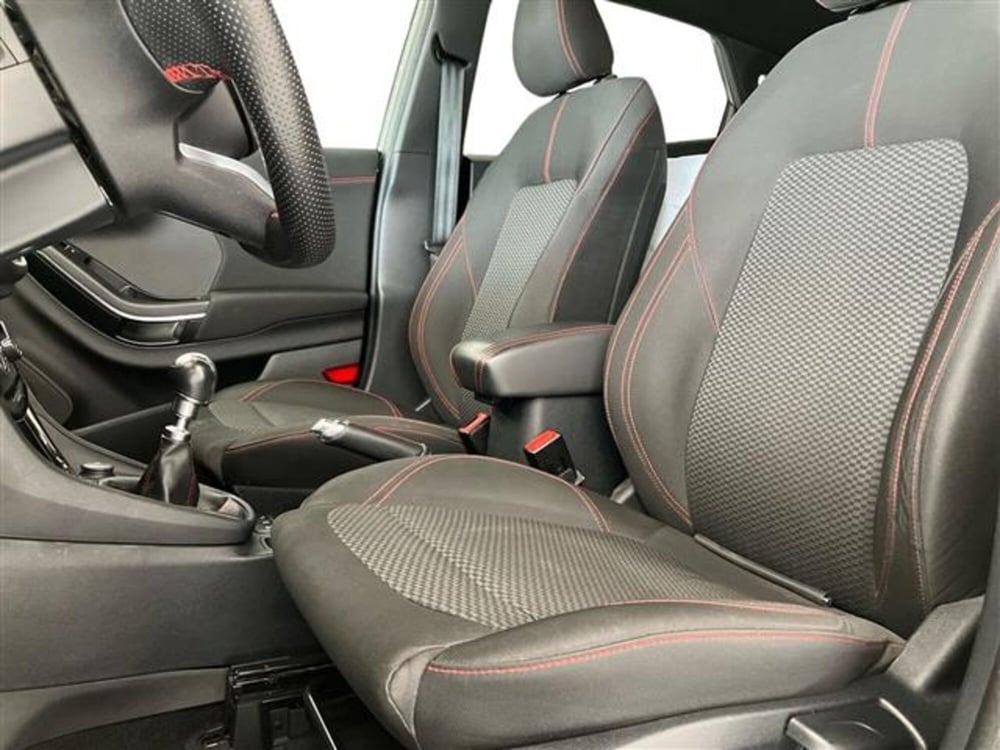 Ford Puma usata a Como (10)