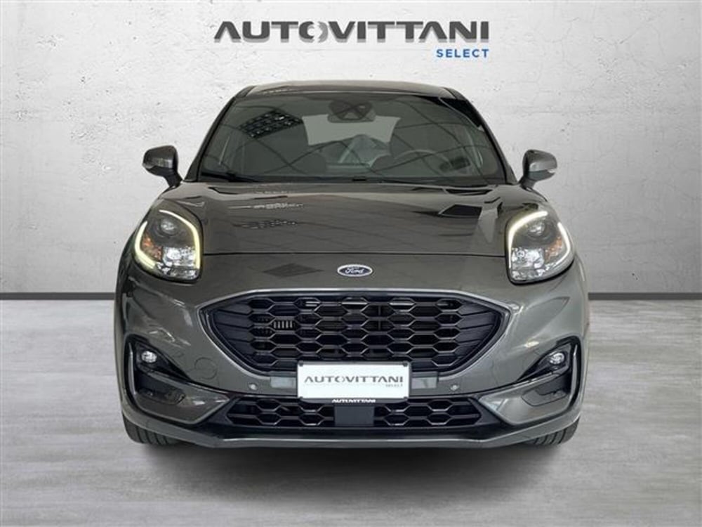 Ford Puma usata a Como (2)