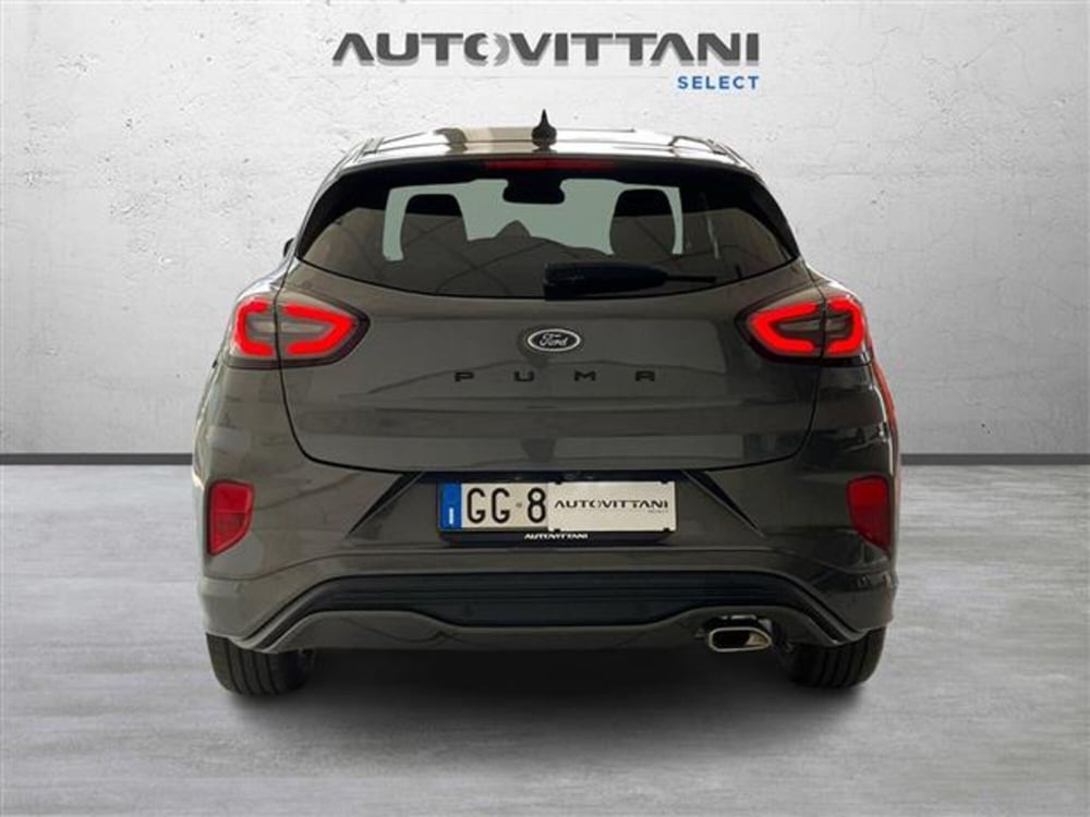 Ford Puma usata a Como (4)