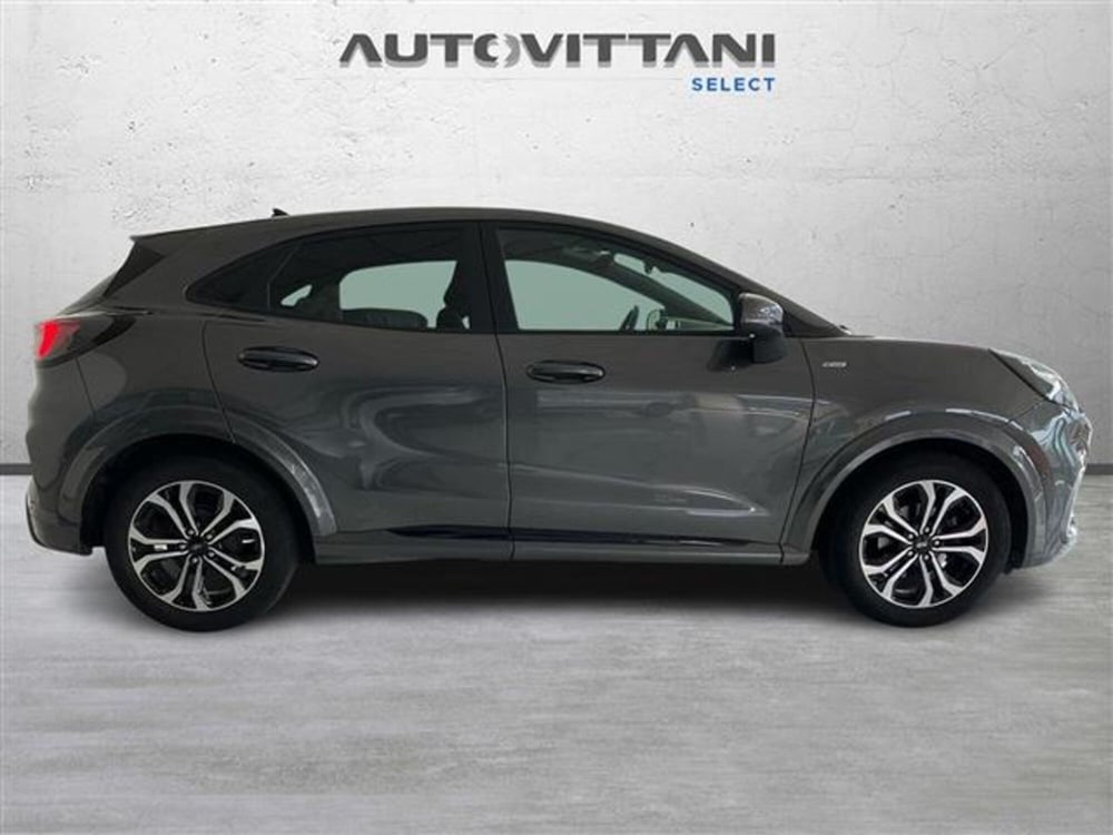 Ford Puma usata a Como (5)