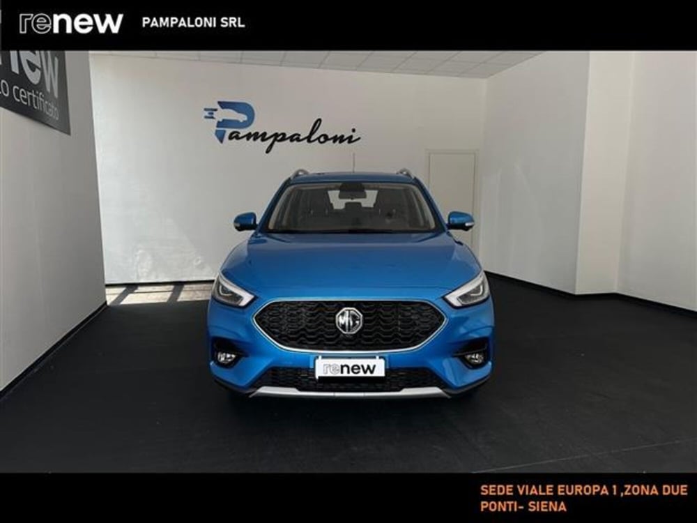 Mg ZS usata a Siena