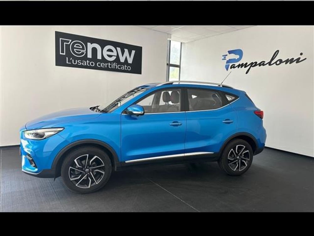 Mg ZS usata a Siena (3)