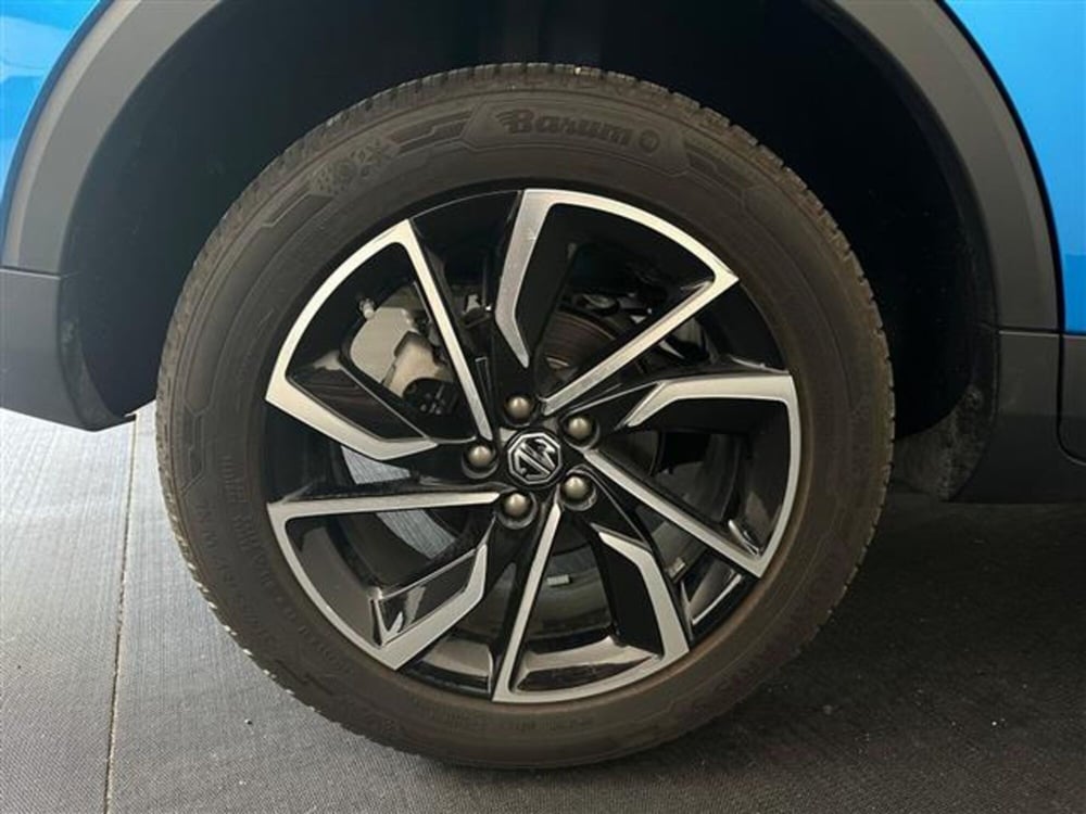 Mg ZS usata a Siena (4)
