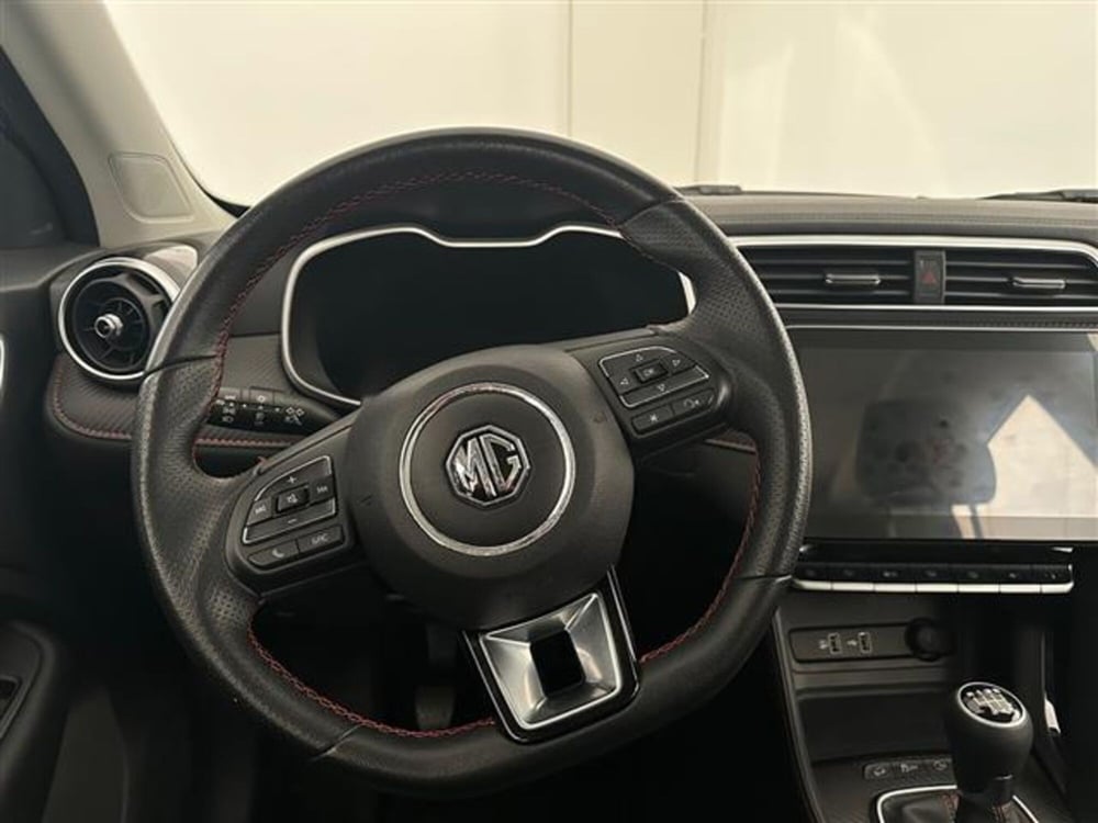 Mg ZS usata a Siena (8)