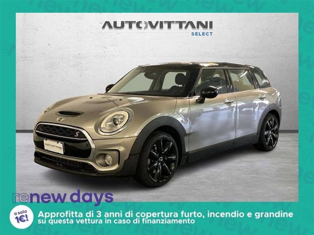 MINI Mini Clubman usata a Como