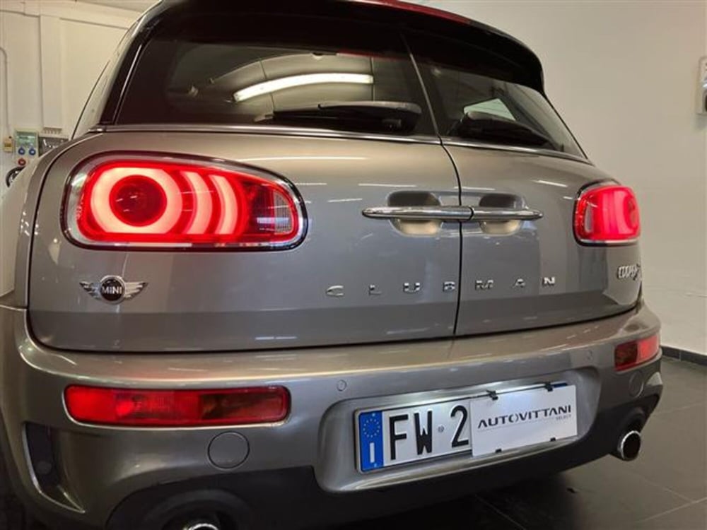 MINI Mini Clubman usata a Como (8)