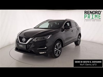 Nissan Qashqai 1.3 mhev Tekna 2wd 140cv del 2019 usata a Sesto San Giovanni