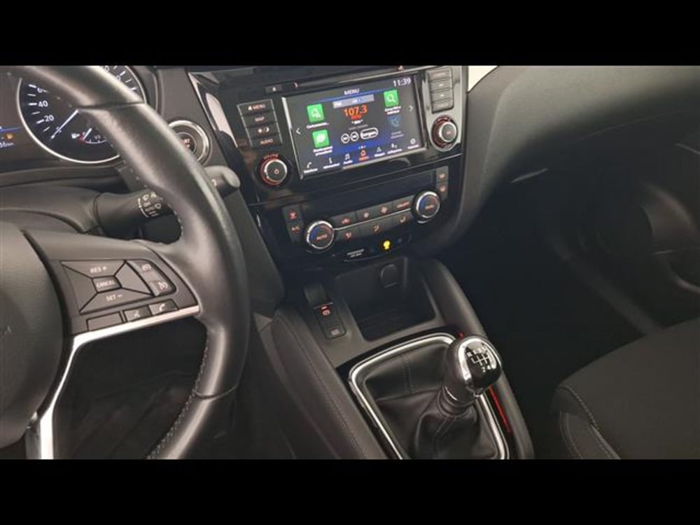Nissan Qashqai usata a Milano (8)