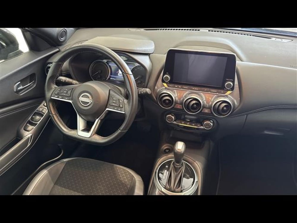 Nissan Juke usata a Viterbo (12)