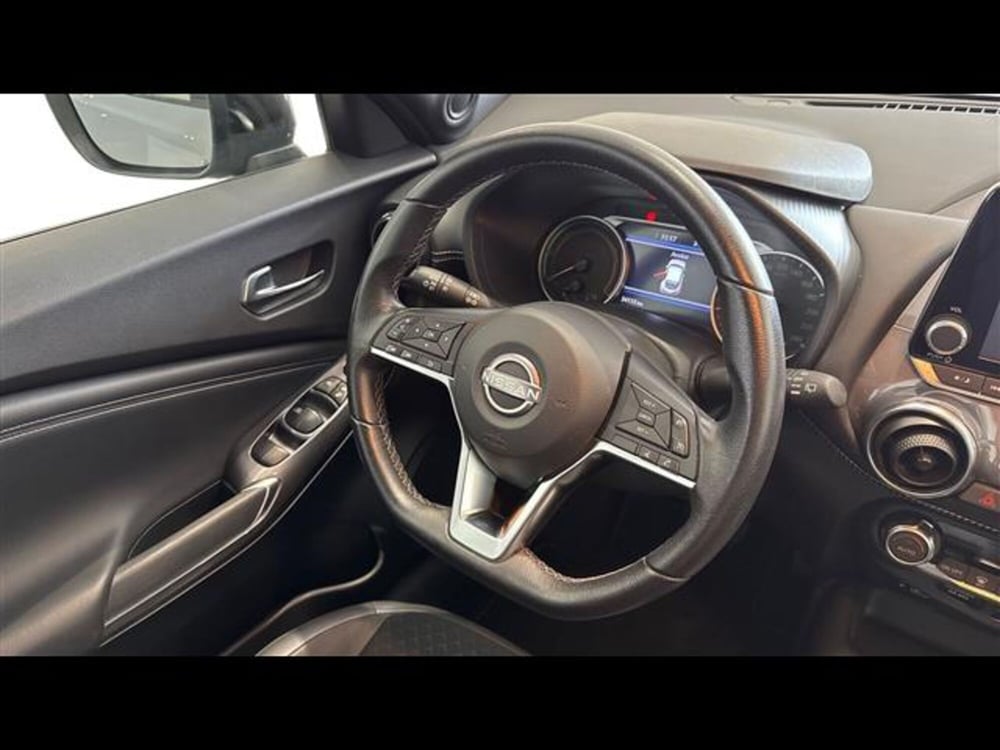 Nissan Juke usata a Viterbo (13)