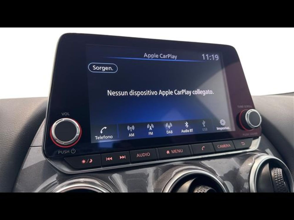 Nissan Juke usata a Viterbo (15)