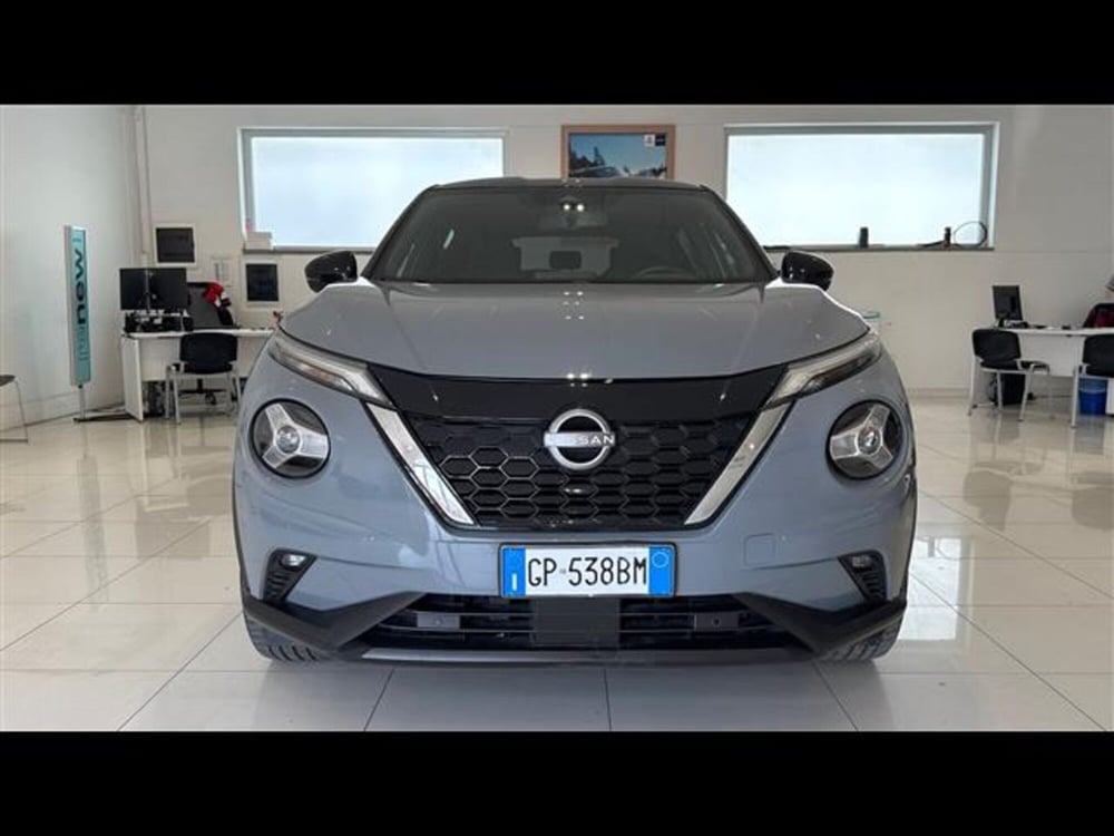 Nissan Juke usata a Viterbo (2)