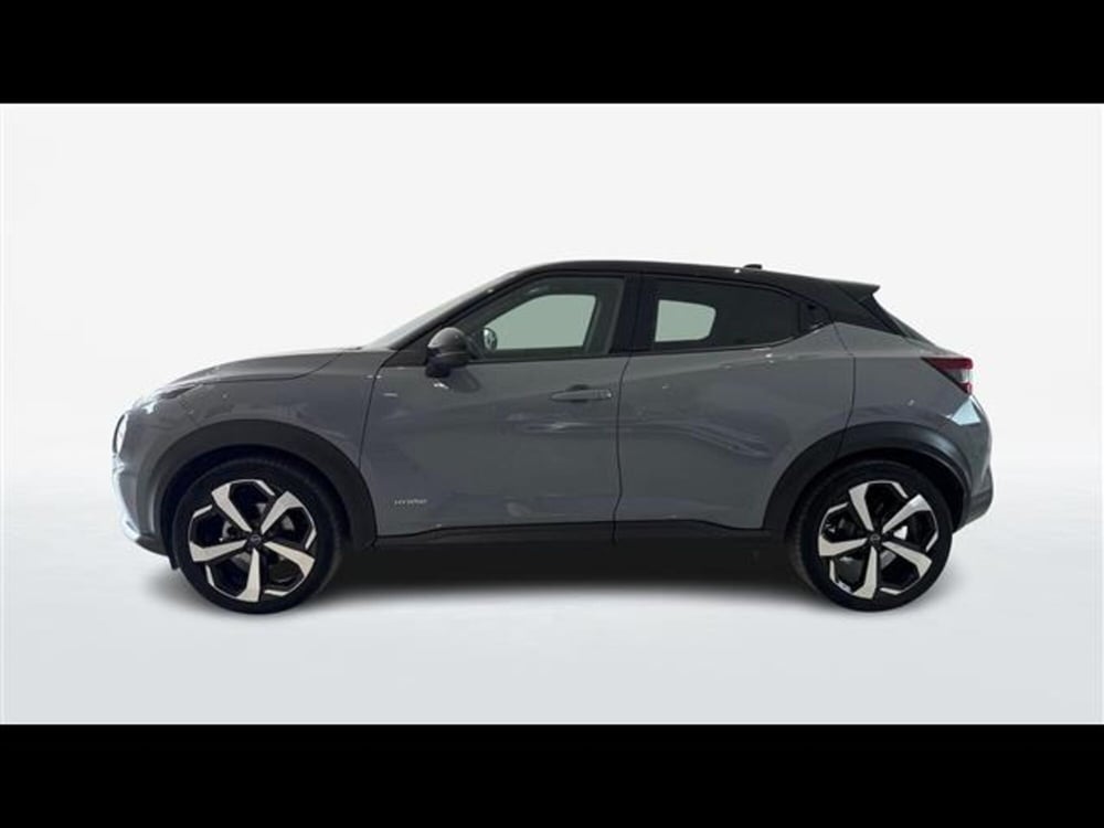Nissan Juke usata a Viterbo (4)