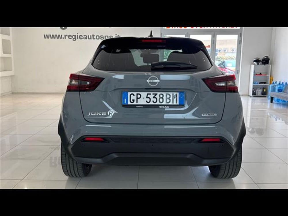 Nissan Juke usata a Viterbo (5)