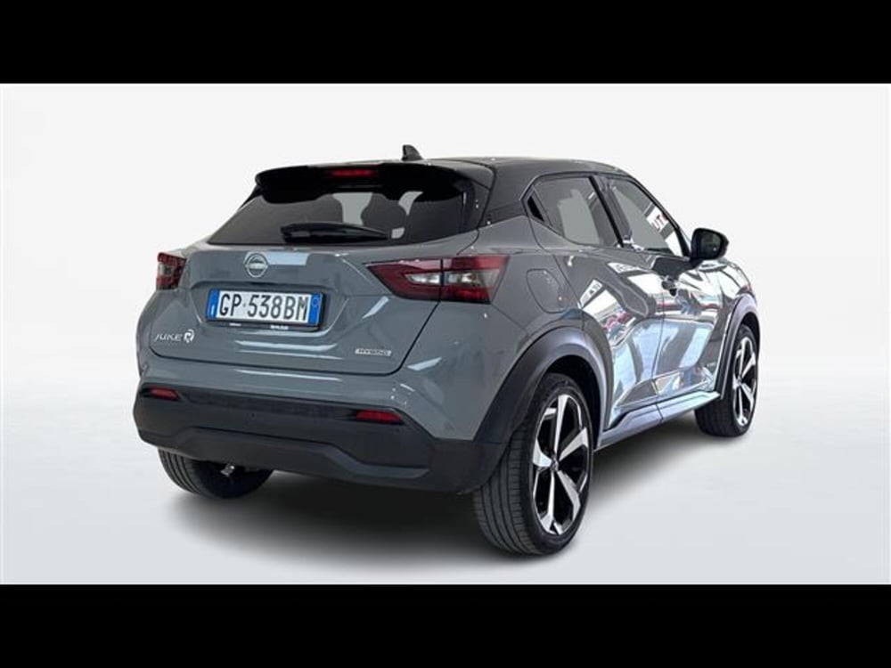 Nissan Juke usata a Viterbo (6)