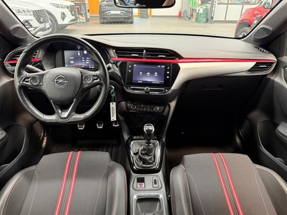 Opel Corsa usata a Cremona (9)