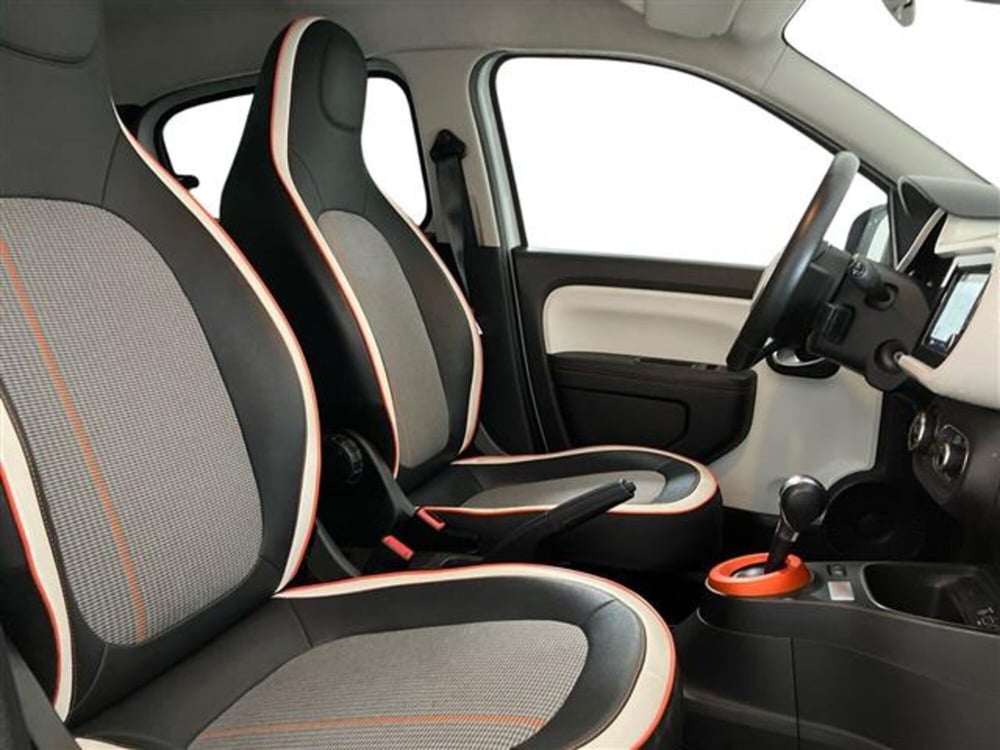 Renault Twingo usata a Como (11)