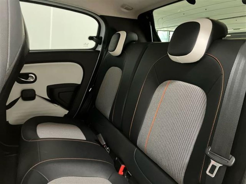 Renault Twingo usata a Como (12)