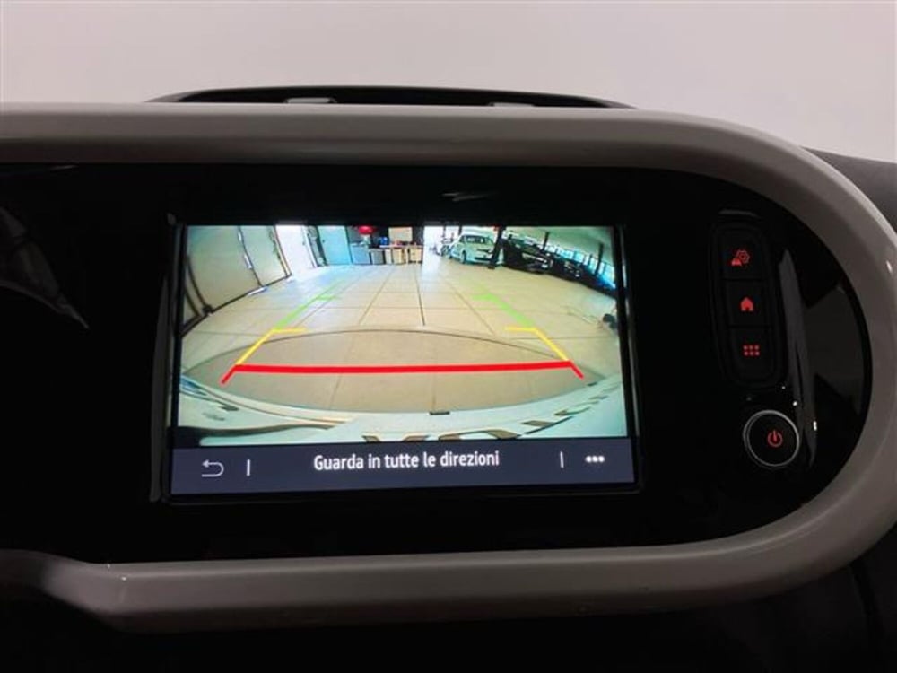 Renault Twingo usata a Como (14)