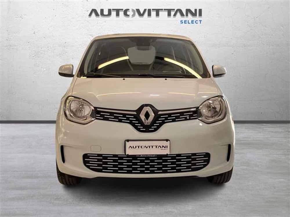 Renault Twingo usata a Como (2)