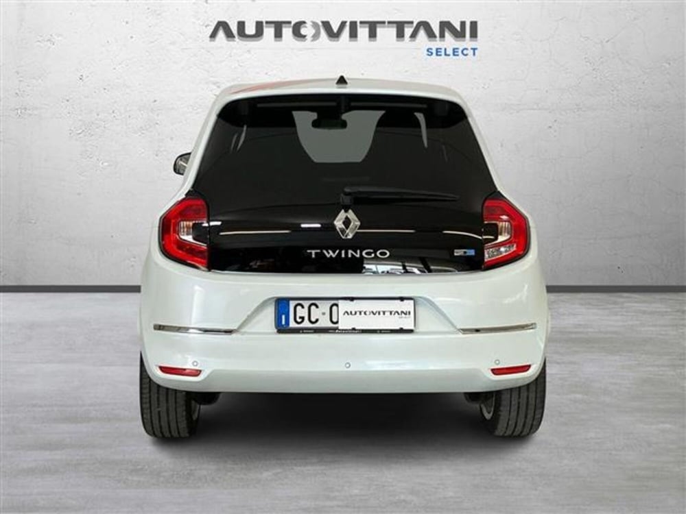 Renault Twingo usata a Como (3)