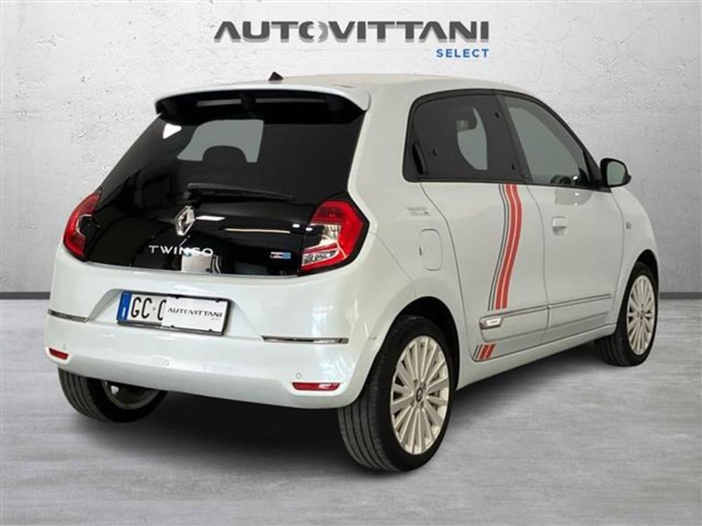 Renault Twingo usata a Como (4)
