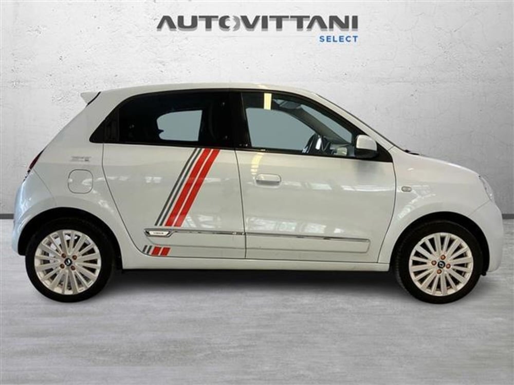 Renault Twingo usata a Como (5)