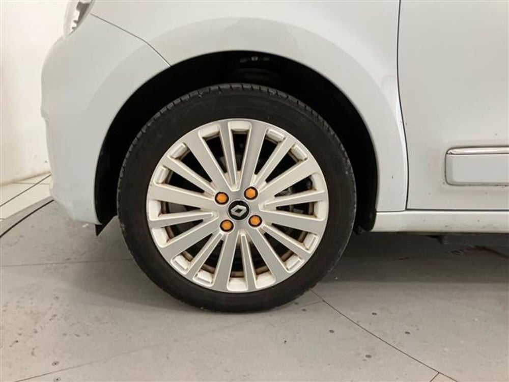Renault Twingo usata a Como (6)