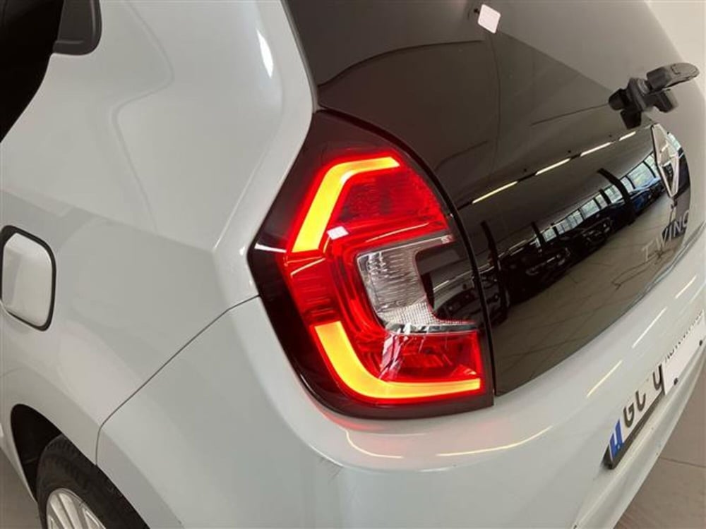 Renault Twingo usata a Como (8)