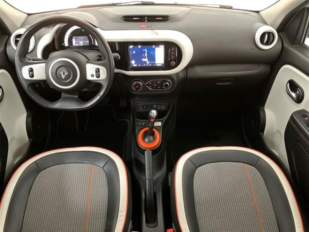 Renault Twingo usata a Como (9)