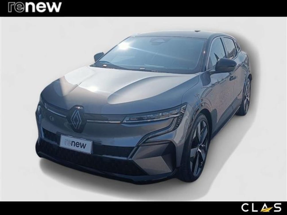 Renault Megane E-Tech Electric usata a Livorno