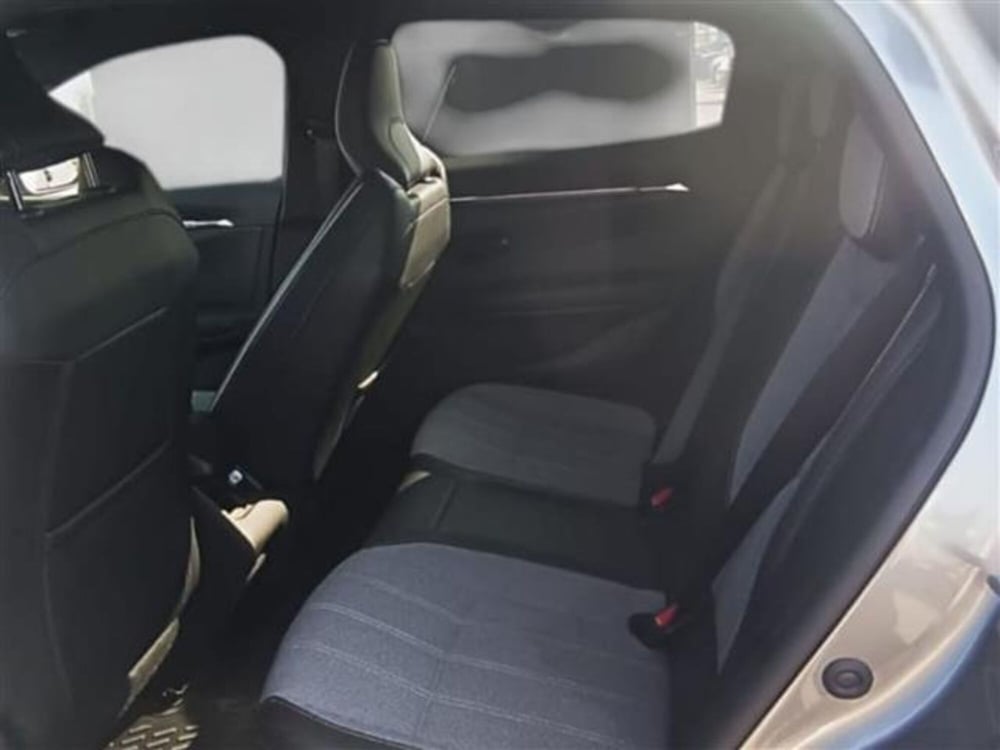 Renault Megane E-Tech Electric usata a Livorno (14)