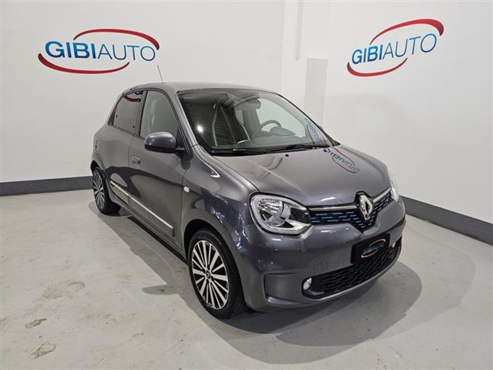 Renault Twingo usata a Palermo