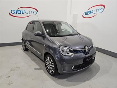 Renault Twingo Electric Intens del 2021 usata a Palermo
