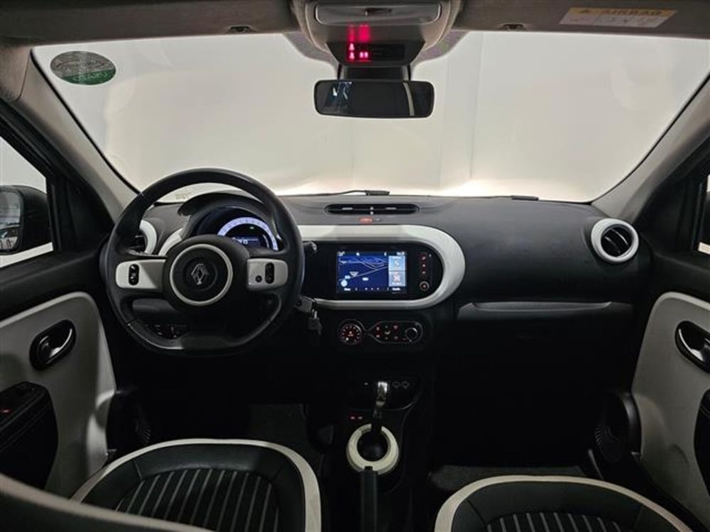 Renault Twingo usata a Palermo (10)