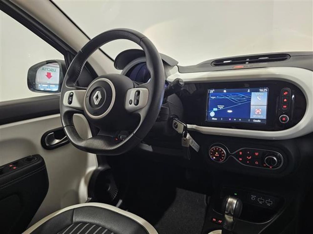 Renault Twingo usata a Palermo (11)
