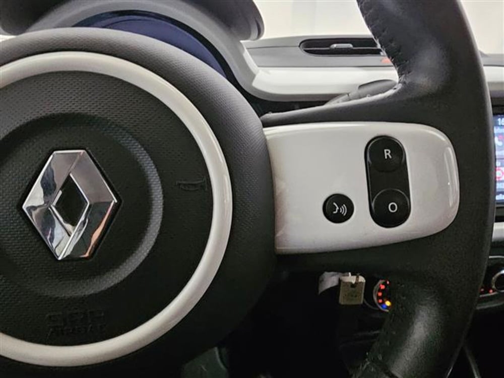 Renault Twingo usata a Palermo (14)
