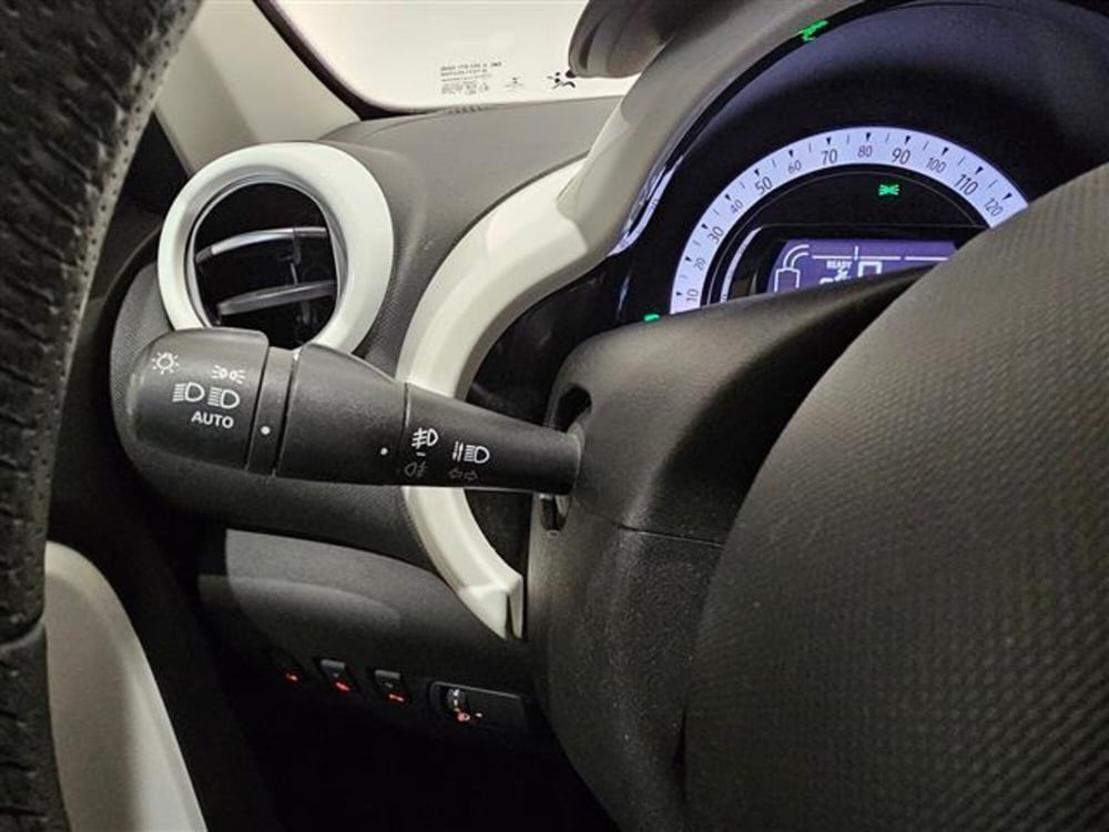Renault Twingo usata a Palermo (15)