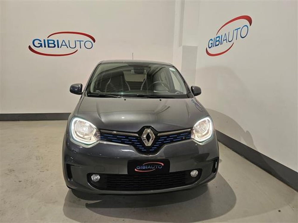 Renault Twingo usata a Palermo (2)